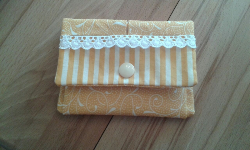 Handytasche erster Versuch